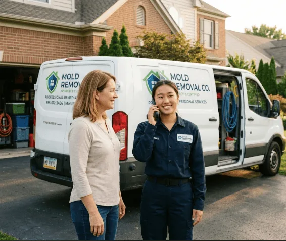 Crawlspace Mold Remediation Shirley, IL FAQs